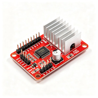 A4988 StepStick compatible 8V à 35V pour appareils IoT, composant électronique compact