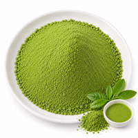Poudre de Matcha en Gros Qualité Culinaire Approvisionnement en Vrac Riche en Catechines Antioxydantes pour Boulangerie Boissons Compléments Alimentaires Qualité Alimentaire