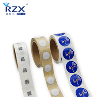 Muestra Gratuita de Etiqueta/Chip RFID NFC