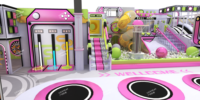 Parque de Aventuras de Mario Personalizado Directo de Fábrica con Temática Trend Change Pro, Parque Infantil Interior para Niños y Adolescentes