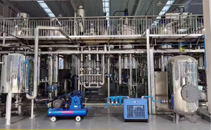 Quy mô lớn Heavy Duty dầu hướng dương Lọc Báo Chí khai thác dòng máy cho dầu hướng dương làm nhà sản xuất - Product Image 4