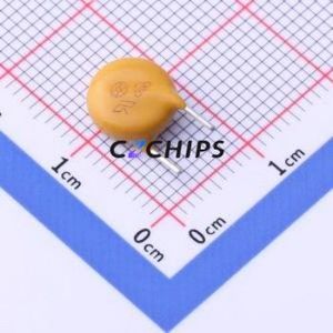 ZVR07D471KL6C5A0 <b>Varistor</b> Through hole Component (THT),P=5mm Resistor 470V 775V 385V 300V - Product Image 2