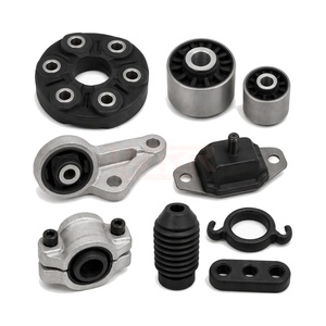 Kit de Silentblocs de Suspension Auto, Support Moteur, Couplage d'Arbre de Transmission, Disque Flexible pour BMW E46 E90 E60 F30 31126757623 26117511454 - Product Image 1