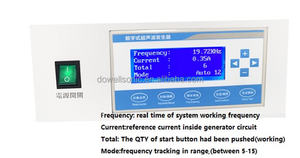 Homogénéisateur à moteur pour broyage chimique de cosmétiques, poudre d'extrait de <span class=keywords><strong>Ma</strong></span> <span class=keywords><strong>Huang</strong></span> à ultrasons pour usage en laboratoire, 220V - Product Image 6