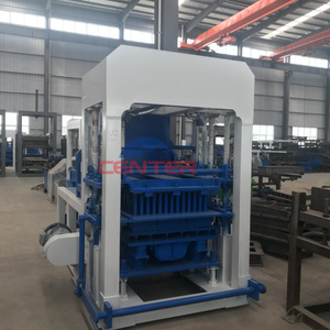 Máquina para Fabricar Ladrillos de Alta Eficiencia Energética con Opción de Energía <span class=keywords><strong>Solar</strong></span> - Product Image 5