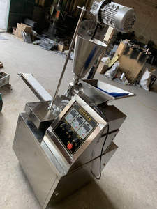 Machine de fabrication de momos et de gâteaux de lune de table HJ-CM014-B, haute efficacité 3000 pièces/h pour <span class=keywords><strong>la</strong></span> production de pains farcis au porc - Product Image 4
