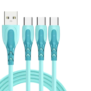 Evrensel Android telefon ve Tablet veri kablosu 8A USB-<span class=keywords><strong>C</strong></span> mobil şarj cihazı - Product Image 1