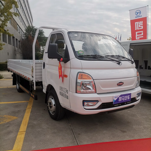 Mini-camion KAMA X1 monocylindre diesel ou électrique pur EV 4x2, conduite à gauche, Euro 6, boîte de vitesses 5MT, capacité de charge de 3 tonnes. - Product Image 6