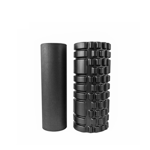 Rouleau en mousse de Yoga, bon marché, rond, bleu EVA, Logo personnalisé, exercice, Fitness, Gym, Yoga, rouleau en mousse - Product Image 1