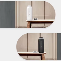 Diffuseur d'huiles essentielles électrique mural, indispensable pour la maison, sans eau, diffuseur de parfum d'air, contrôlé par application, vente chaude