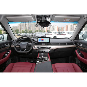 Jetour X70 coches usados 5 puertas 5 asientos SUV 4 ruedas chino profesional distribuidores de coches usados - Product Image 3