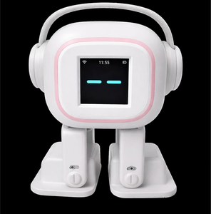 <span class=keywords><strong>Robot</strong></span> intelligent EMO 2025 avec commande vocale Android, reconnaissance faciale pour la domotique, compagnon éducatif, assistant de bureau - Product Image 3