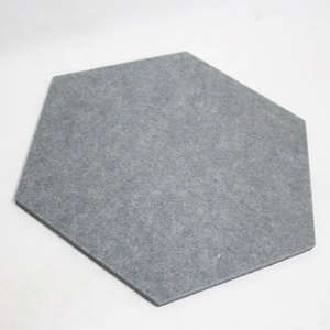 3D Acoustic cảm thấy Bảng điều khiển tường với rãnh dọc cho mèo hang động hoặc vật nuôi âm thanh bằng chứng tường giọng - Product Image 6