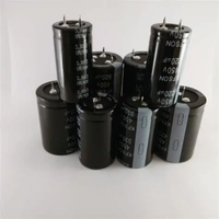Condensateur Super Haute Qualité 3300uf 400v 4700uf 10000uf 22000uf 450v Gamme Complète de Composants Électroniques E-Cap