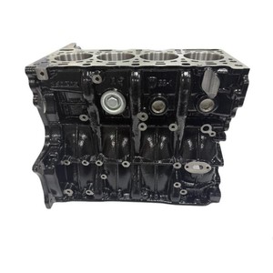 En stock, neuf, bloc-cylindres court de moteur diesel Mercedes OM651 pour Benz <span class=keywords><strong>OM</strong></span> 651 W212 Sprinter 6510100401, pièces automobiles - Product Image 1