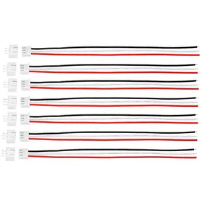 JST Electrical Xh xhp-2 xh-2y 2.5 2.54mm 2.54mm jst-xh 4 6 13 Pin 4p und Crimp buchse Buchse Stecker Draht zur Platine