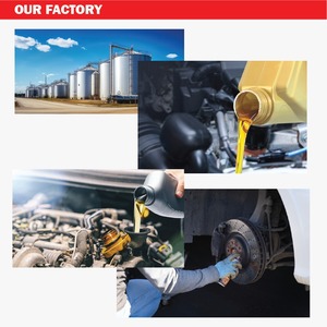 Honchi 5W30 1L Totalmente sintético OEM Fábrica al por mayor Aceite de motor para vehículos de motor de gasolina Certificado API Tipo 0W20 - Product Image 5