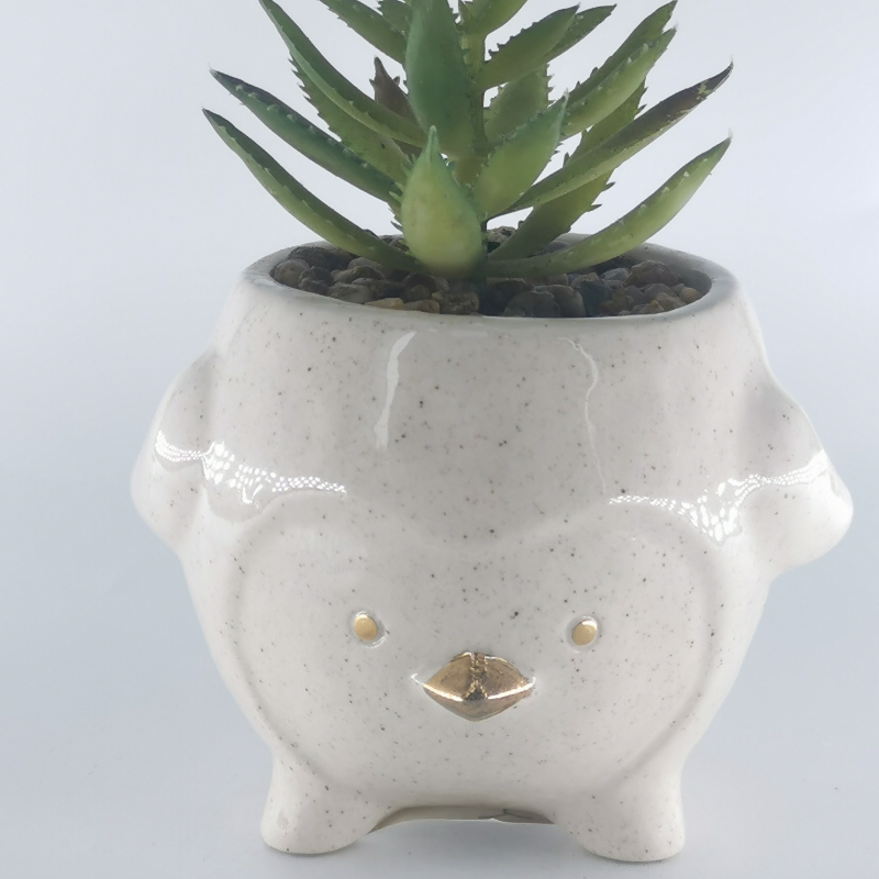 White(excluding plants)