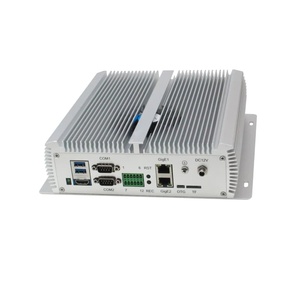 สินค้าใหม่สำหรับ AGX Orin 32GB คอมพิวเตอร์อุตสาหกรรมแบบฝังตัว Plink 8F5E2 AI Computing Box มีสินค้าในสต็อก 200 TOPS หรือมากกว่า - Product Image 1