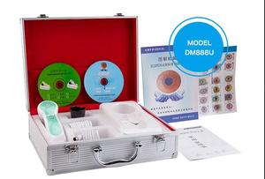 JYTOP DM888U <span class=keywords><strong>iridoscope</strong></span> iridologie iris analyseur de santé oculaire 5M haute résolution diagnostic peau/cheveux/iris - Product Image 3