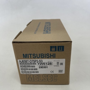 Módulo de Comunicación Mitsubishi CC-Link 100% Nuevo y Original MELSEC-Q AJ65BT-D75P2-S3 - Product Image 1