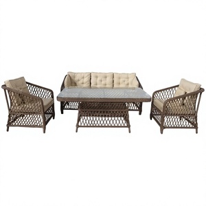 Ensemble de salon de jardin 3 pièces de fabrication turque moderne – Meilleur produit, vente chaude, haute qualité - Product Image 1