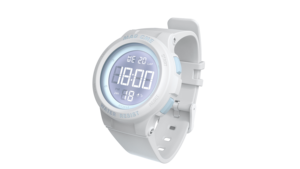 <span class=keywords><strong>Montre</strong></span> de sport pour enfants à LED étanche de luxe à bas prix, <span class=keywords><strong>montre</strong></span>-bracelet numérique 72 heures avec bracelet en acrylique résistant à l'eau - Product Image 4