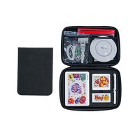 MinewTag 5pcs Epaper Label BLE5.0 Kit d'étiquettes d'étagère électronique Eink Display ESL Price Tag Package Retail Shop ESL Label Demo Kit