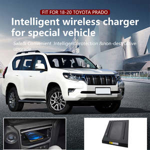 Cargador Inalámbrico para Móvil Hecho en China, el Más Vendido para Toyota Dominator Prado 2023 - Product Image 4
