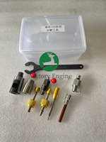 Moteur diesel Common Rail série 110 et 120 outils de réparation d'outil de démontage d'injecteur de carburant