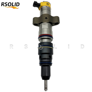 Inyector HEUI Rsoliddiesel 235-2888 2352888 236-0962 10R-7224 para Excavadora C9 330C 330D, Piezas de Maquinaria de Construcción - Product Image 3