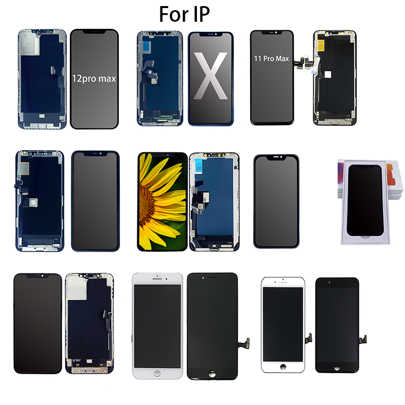 Замена сенсорного ЖК-экрана мобильного планшета, мобильный сотовый телефон, ORG, iPhone, Samsung, LG, Huawei