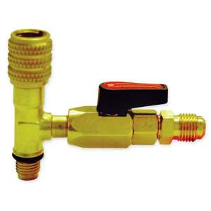 ROTHENBERGER-Adaptador botella 173204 para balanza 5kg-EAN 4004625732045 AIRE ACONDICIONADO Y REFRIGERACIÓN - Product Image 1