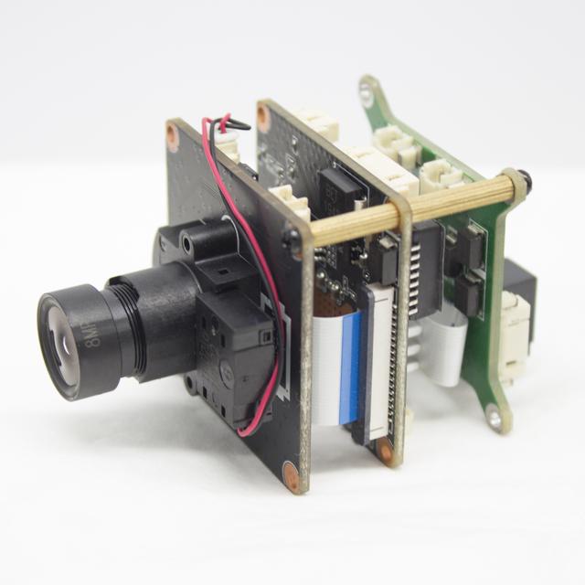 5.0 Megapixel CCTV Security System HD IP Camera Modules
