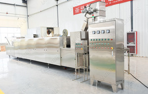 Nhà máy Giá Boca Boca Cà Phê Rang Xay Đậu Ca Cao Đậu Máy Rang - Product Image 6