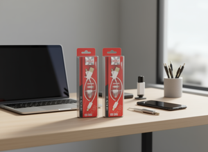 Cavo USB Hasle da tipo C a tipo C per trasferimento dati per telefono cellulare, conduttore in rame puro - Product Image 2