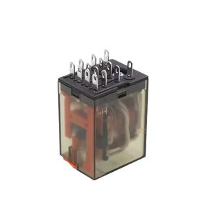 ManHua 유형: 55.34 5A/250VAC 30VDC <span class=keywords><strong>220V</strong></span> Din 레일 플러그인 장착 전원 일반 릴레이 - Product Image 4