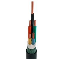 Cable de Alimentación YJV de Bajo Voltaje, 1.5-6 mm², Núcleo de Cobre, Cable Aislado para Mejoras del Hogar y Sistemas Eléctricos