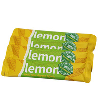 Sachet d'emballage personnalisé en plastique PE sous vide avec feuille d'aluminium pour thé, café, lait en poudre, gelée, sucre et bâtonnets de miel