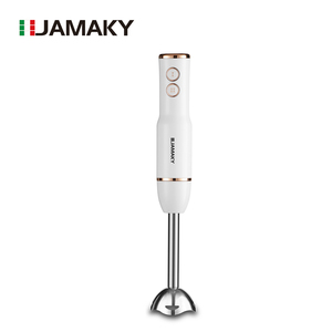 <span class=keywords><strong>Batidora</strong></span> <span class=keywords><strong>de</strong></span> Inmersión JAMAKY <span class=keywords><strong>de</strong></span> 2000W, 2 Velocidades, con Motor <span class=keywords><strong>de</strong></span> Cobre 5512, Cuchillas SUS304, Varilla Desmontable para Cocina - Product Image 2