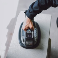 GRABO Pro Brushless avec télécommande sans fil, ventouse à vide longue portée, ventouse pour verre, ventouse pour panneaux de grande taille, outil de levage intelligent