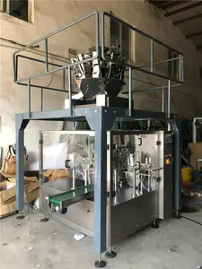 Línea de producción automática de sellado y embalaje