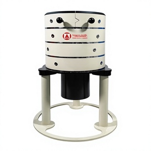 Spectromètre gamma multicanal entièrement automatique à faible bruit de fond, haute précision, support personnalisé pour les tests de radioactivité - Product Image 1