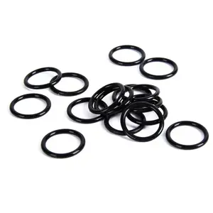 Factory Custom Food Grade Silicone Seal Rubber O Ring EPDM FKM Seal Oil Rubber O Rings