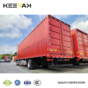 <span class=keywords><strong>รถ</strong></span><span class=keywords><strong>บรรทุก</strong></span>ขนาดกลาง FAW 4x2 ความยาว 9.7 เมตร พื้นที่บรรทุกขนาดใหญ่ กำลังขับ 240 แรงม้า สำหรับขนส่งสินค้า - Product Image 6