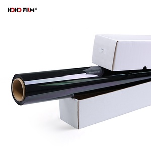 HOHOFILM 2 Ply Custom Car <strong>Window</strong> <strong>Tint</strong> <strong>Window</strong> Privacy <strong>Film</strong> Car Shade Front Windshield High IR Rejection UV Block Anti Scratch - Product Image 3