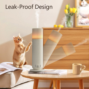 Scenta thông minh bơm lại hương thơm khuếch tán tháp cho nhà, tùy chỉnh tự động vải bọc mùi hương khuếch tán máy với ánh sáng LED - Product Image 3