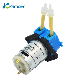 <span class=keywords><strong>Kamoer</strong></span> Nkp 6V 12V 24V 5V Mini Dc Motor Water Apparaat Aquarium Doseerpomp Vegen Robot vloeibare Peristaltische Pomp Voor Voedingsstoffen Doseerder - Product Image 5