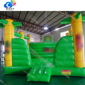 Château gonflable commercial en PVC <span class=keywords><strong>pour</strong></span> fête d'<span class=keywords><strong>anniversaire</strong></span> - Product Image 2