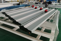 Table d'application de vinyle à plat pour le laminage de bois, verre, KT, PVC, FY1530